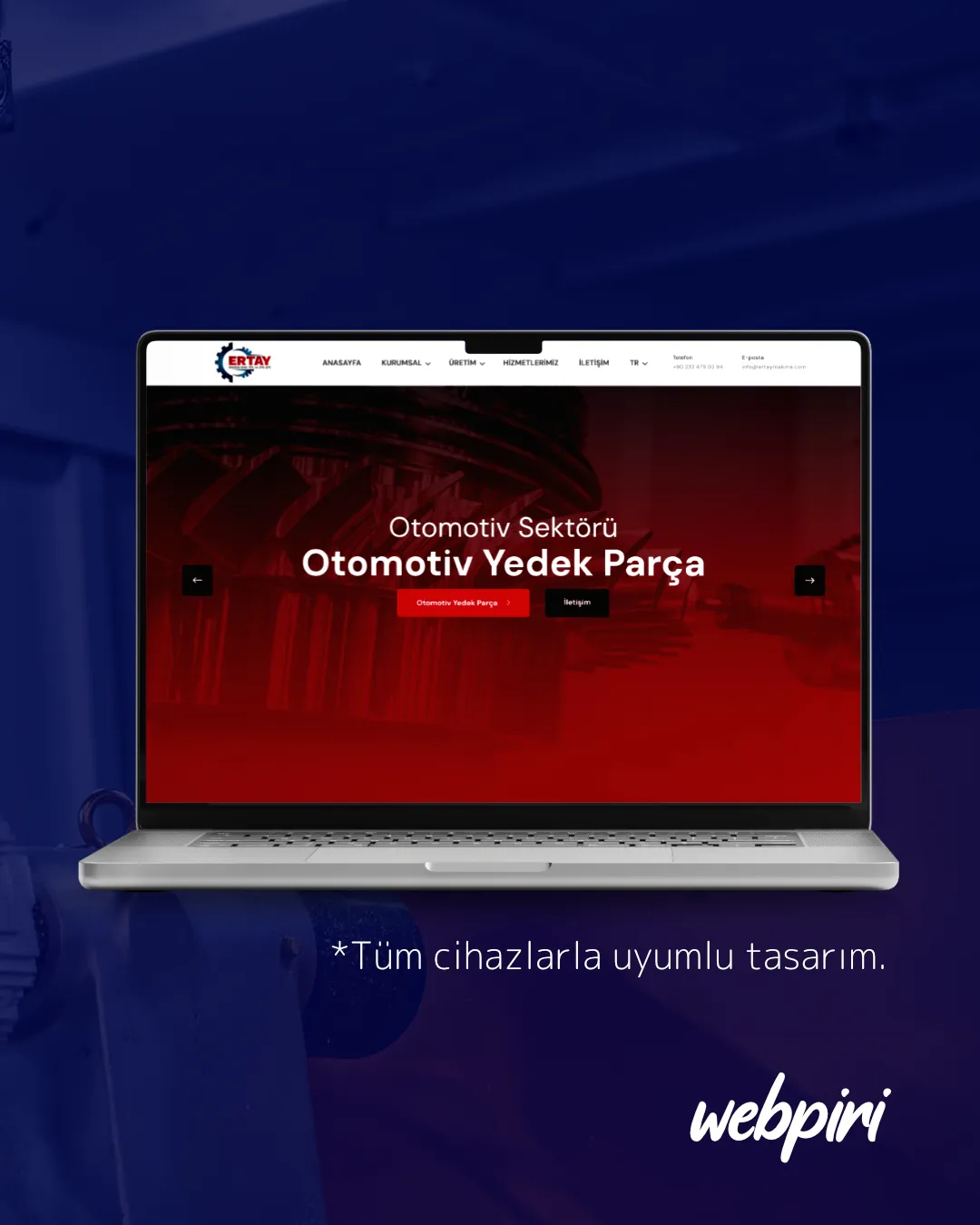 ERTAY MAKİNA