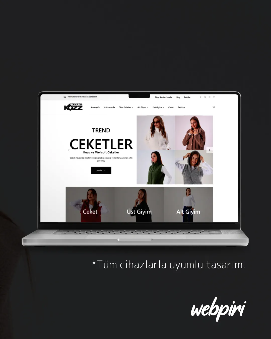 KOZZ TEKSTİL